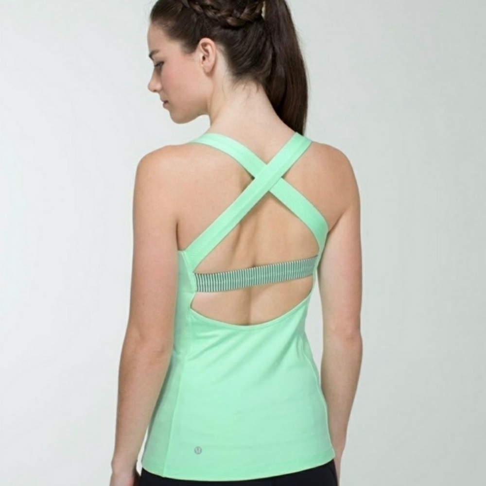 Lululemon Core Kicker Tank